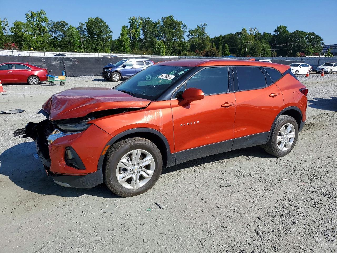 2021 Chevrolet Blazer 2Lt