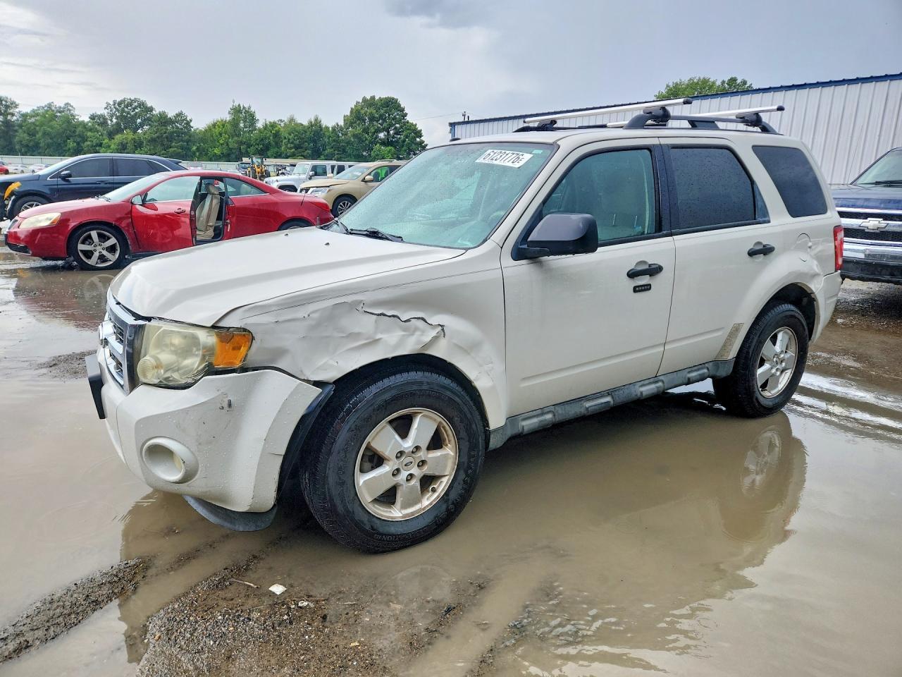 2011 Ford Escape Xlt