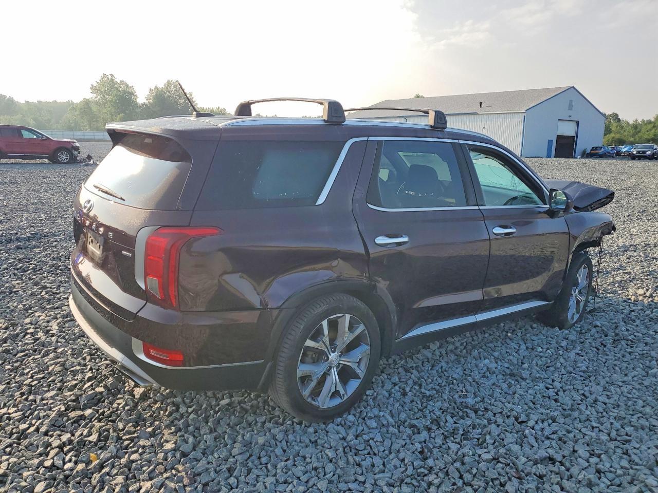 2021 Hyundai Palisade Sel - Image 3