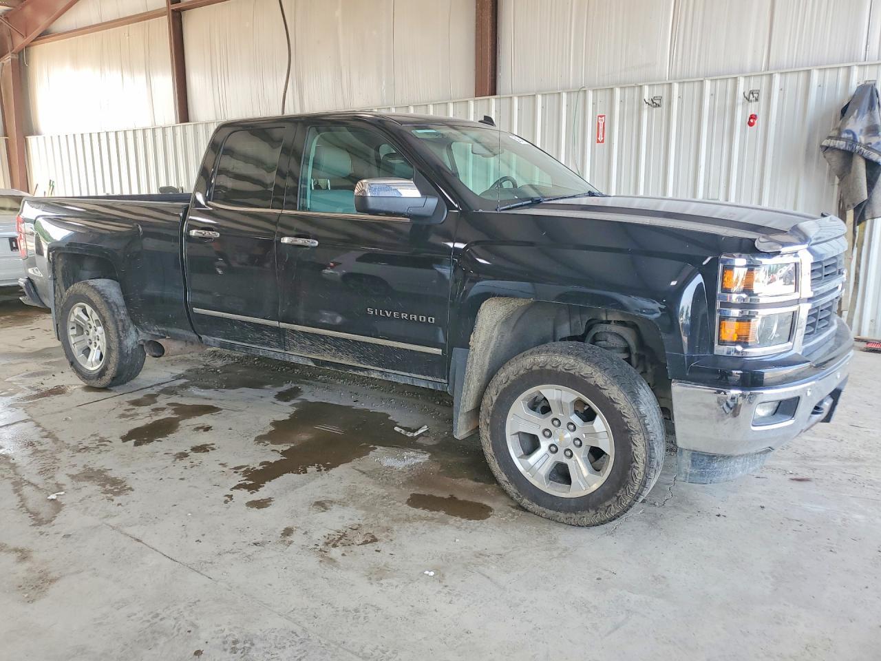 2014 Chevrolet Silverado K1500 Ltz - Image 4