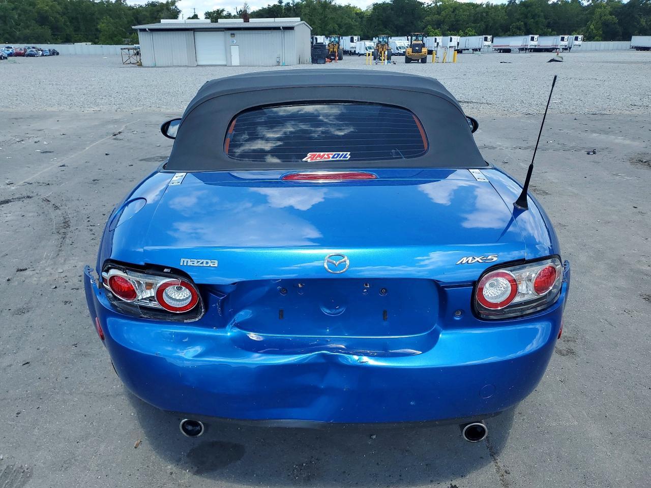 2006 Mazda Mx-5 Miata - Фото 6