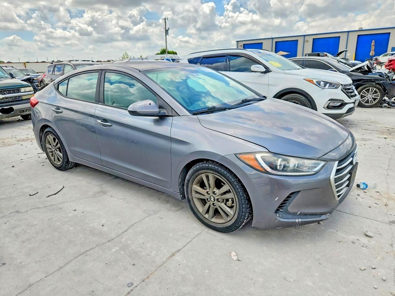 2018 Hyundai Elantra Sel - Фото 4