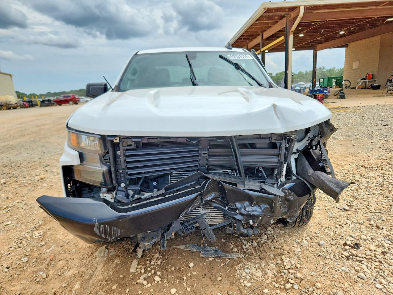 2020 Chevrolet 1500 - Фото 5