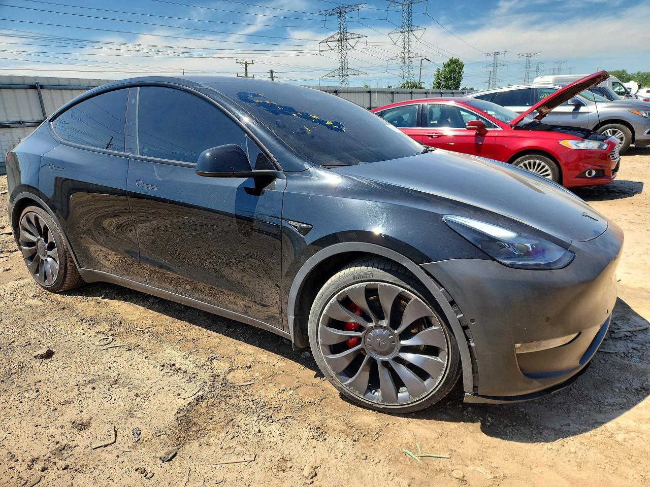 2022 Tesla Model Y - Image 4