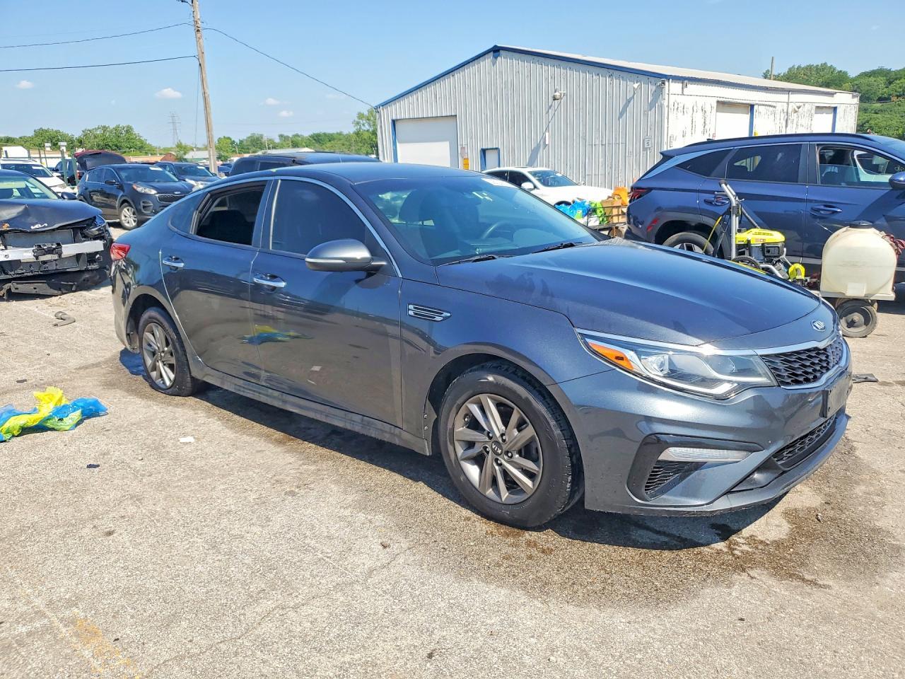 2020 Kia Optima Lx - Фото 4