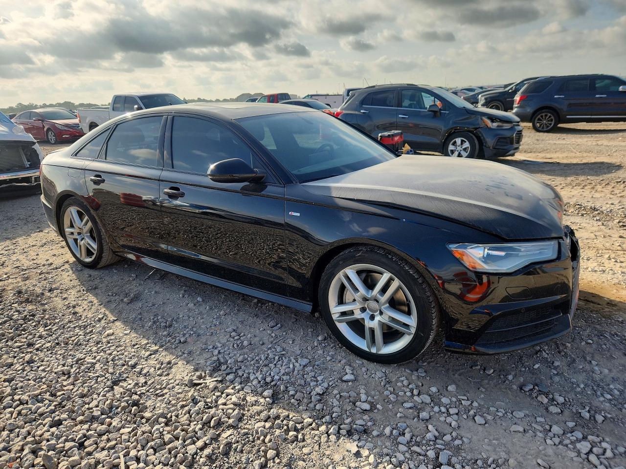 2016 Audi A6 Premium - Image 4
