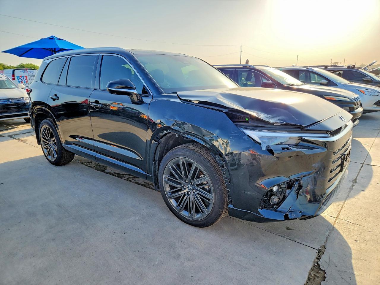 2026 Lexus Tx 350 Luxury - Image 4