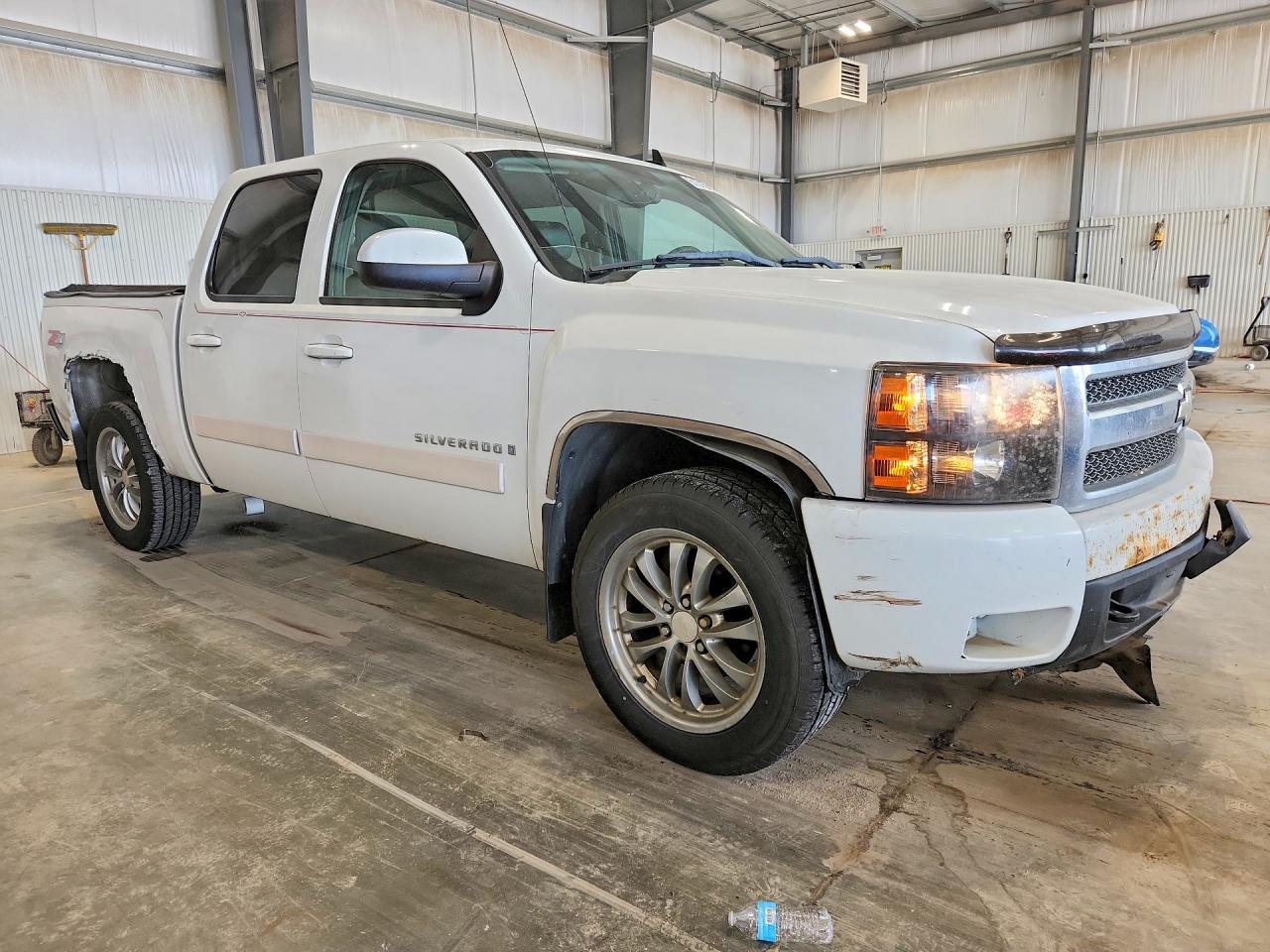 2008 Chevrolet Silverado K1500 - Фото 4