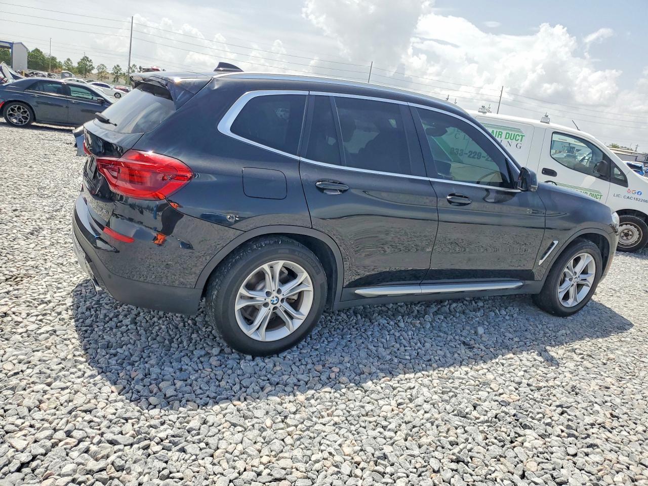 2020 BMW X3 Sdrive30I - Image 3