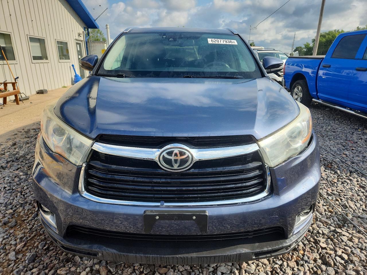 2016 Toyota Highlander Limited - Image 5
