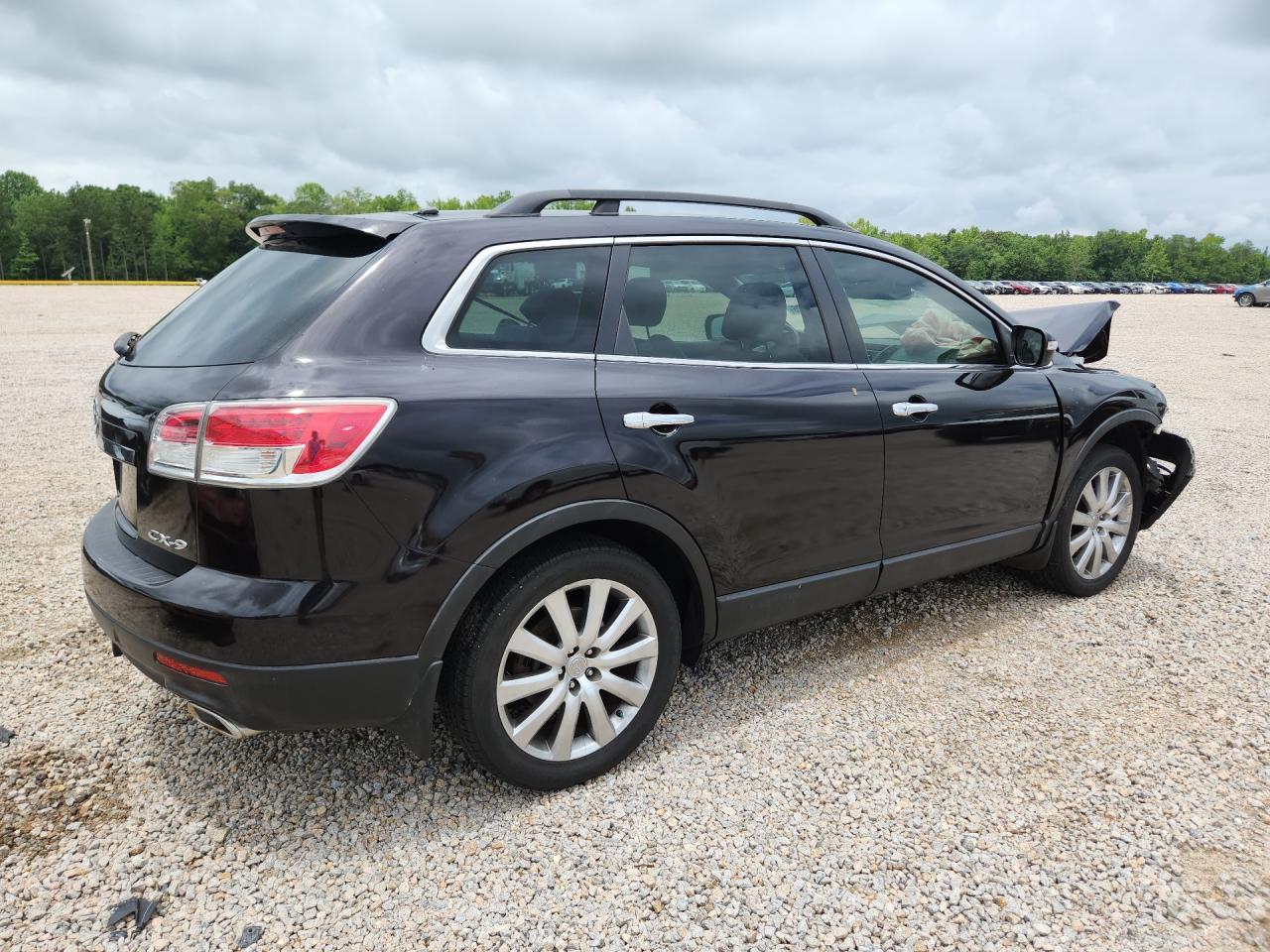 2008 Mazda Cx-9 - Фото 3