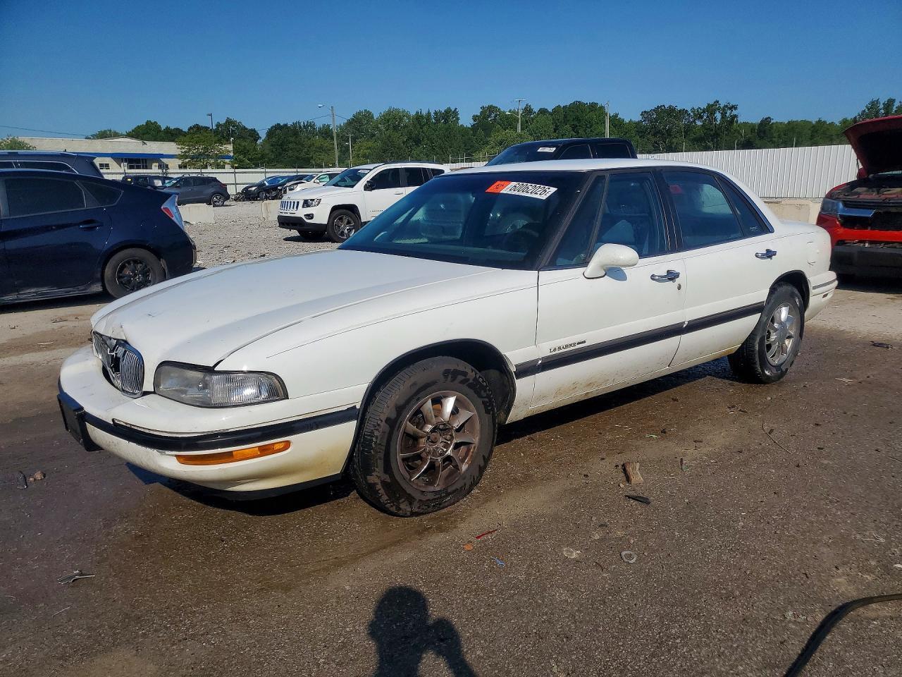 1999 Buick Lesabre Custom