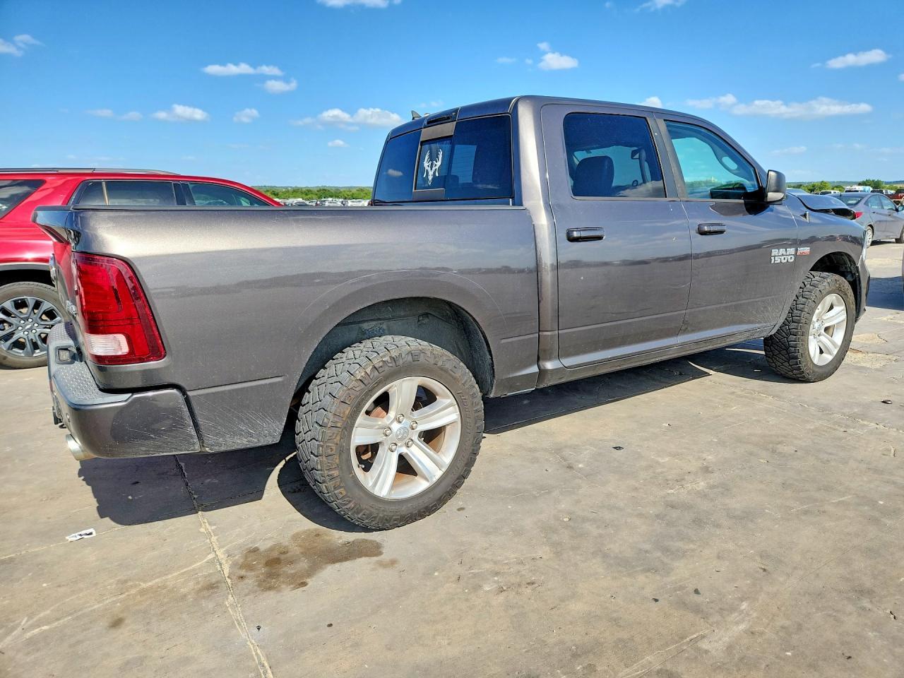 2014 Ram 1500 Sport - Image 3