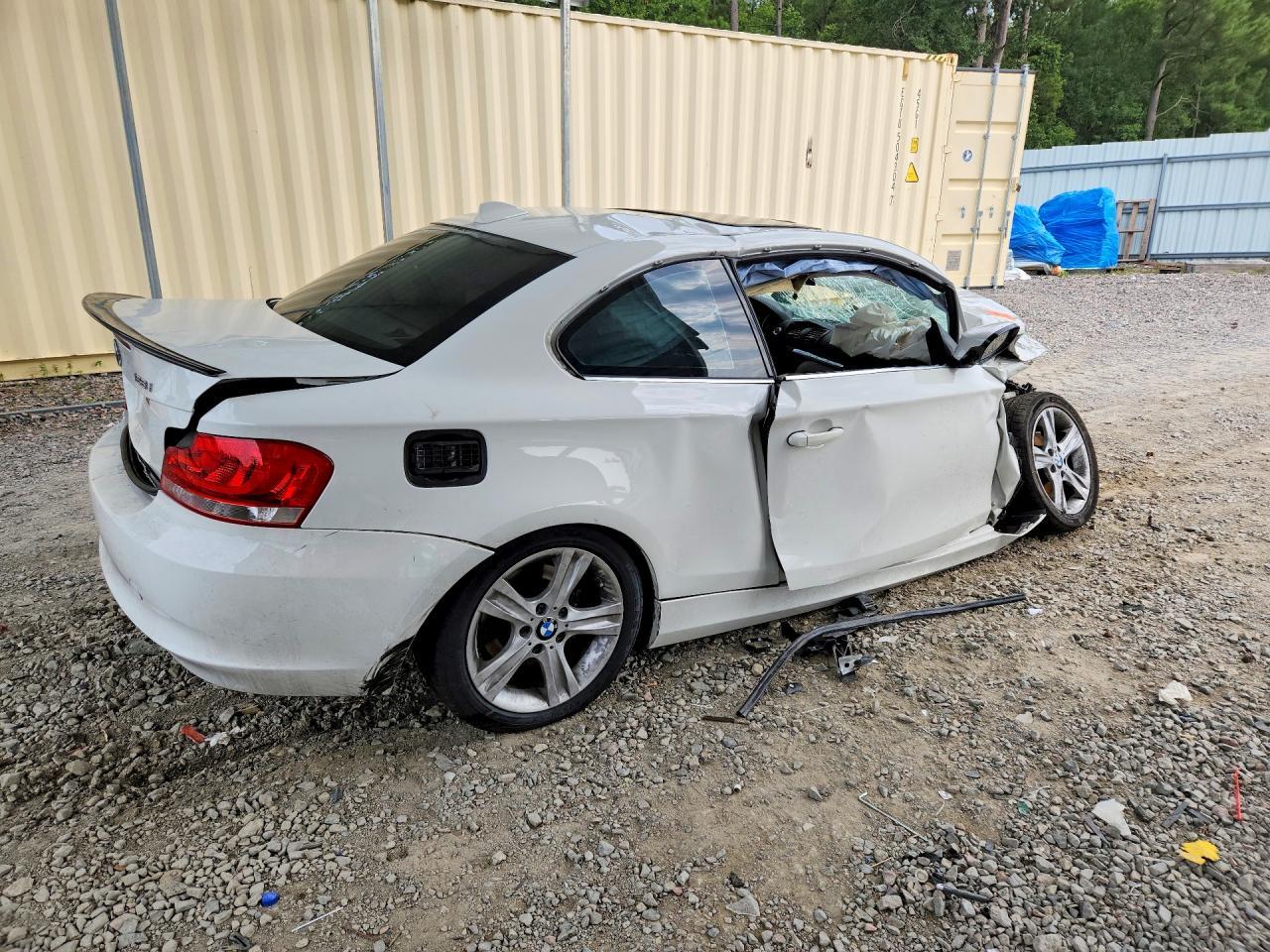 2013 BMW 128 I - Фото 3