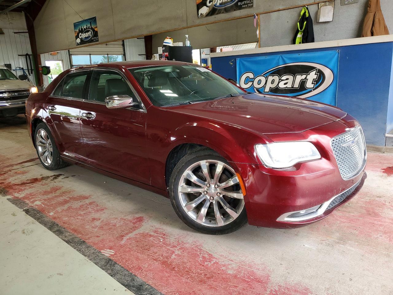 2020 Chrysler 300 Limited - Фото 4