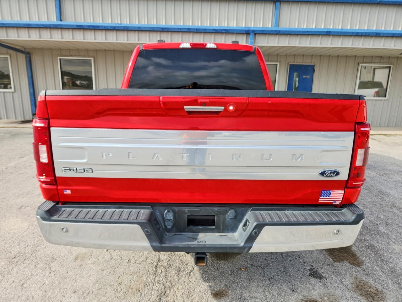 2022 Ford F150 Supercrew - Фото 6