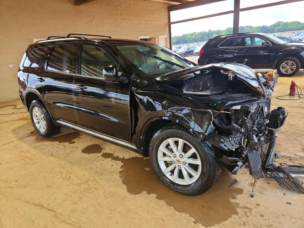 2020 Dodge Durango Sxt - Image 4