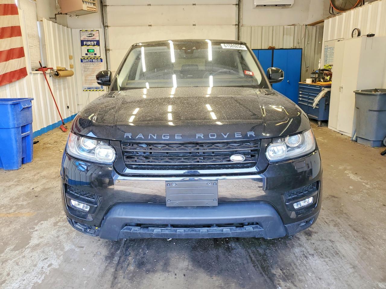 2017 Land Rover Range Rover Sport Se - Фото 5
