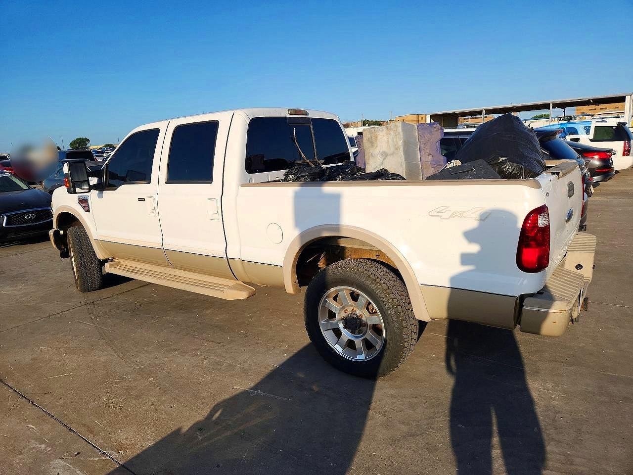2008 Ford F250 Super Duty - Image 2