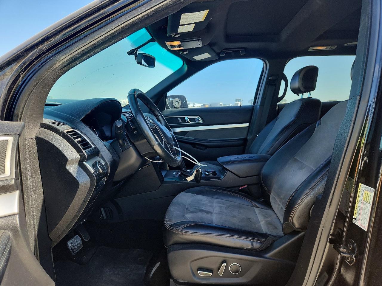 2017 Ford Explorer Xlt - Фото 7