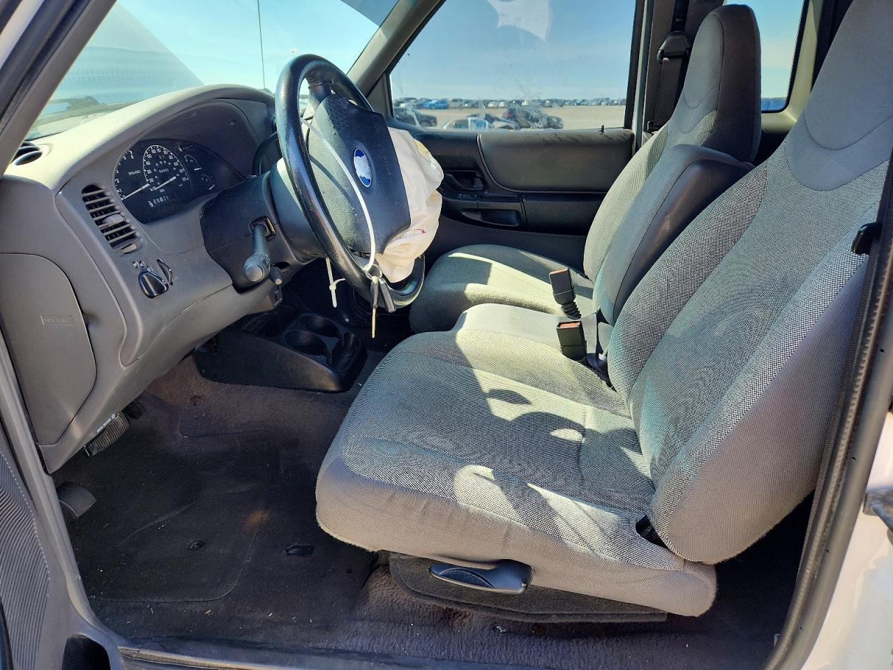 2002 Ford Ranger Xlt - Фото 7