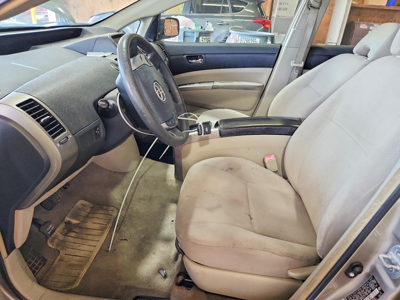 2007 Toyota Prius Base - Фото 7