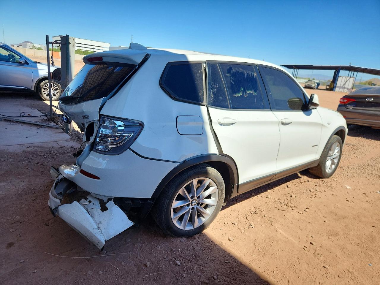 2014 BMW X3 xDrive28I - Фото 3