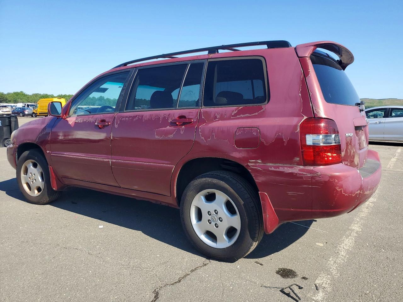 2006 Toyota Highlander Limited - Фото 2