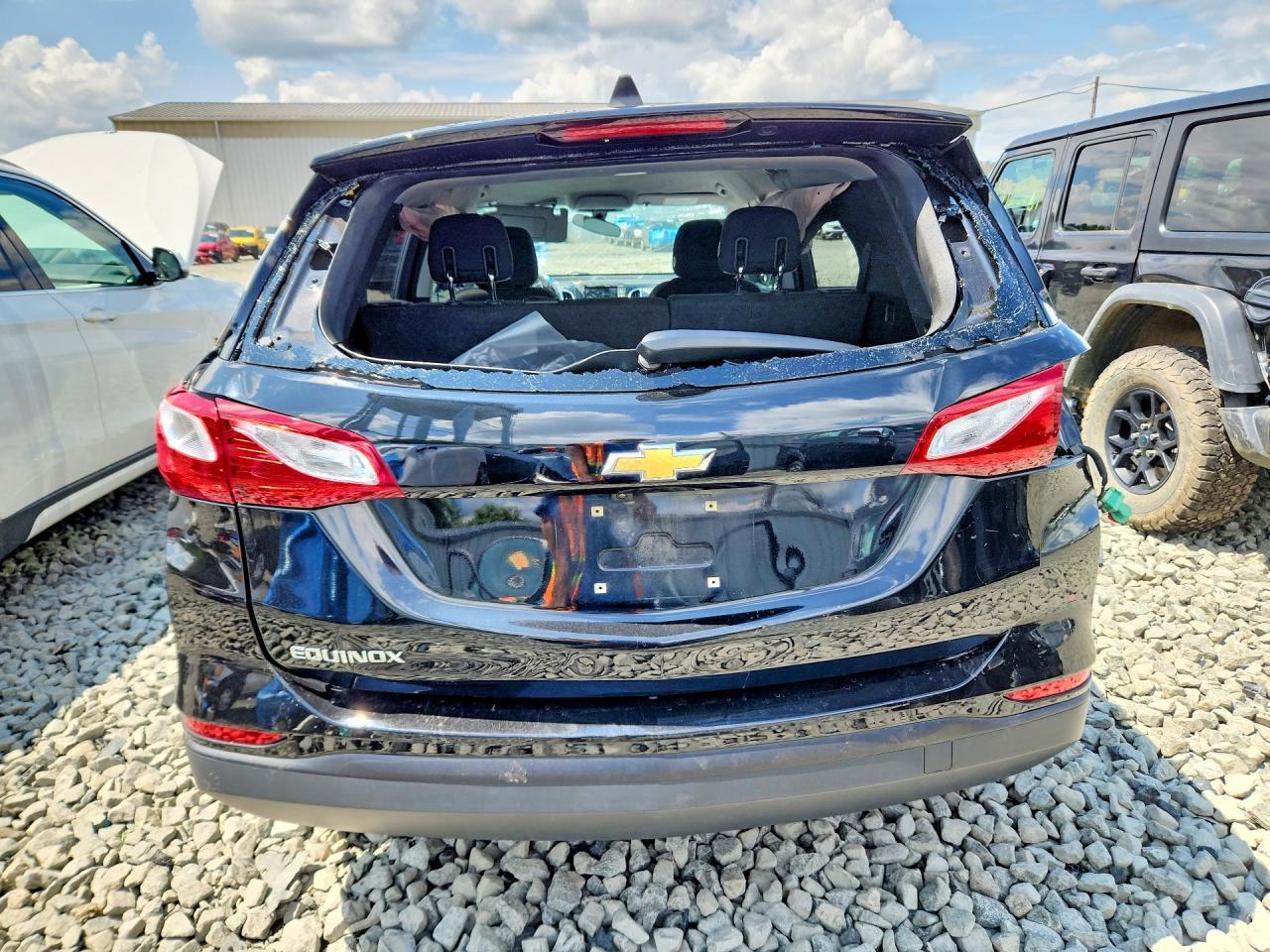 2019 Chevrolet Equinox Ls - Фото 6
