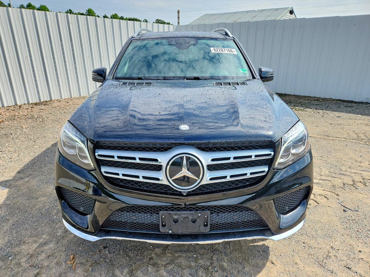 2017 Mercedes-Benz Gls 550 4Matic - Image 5