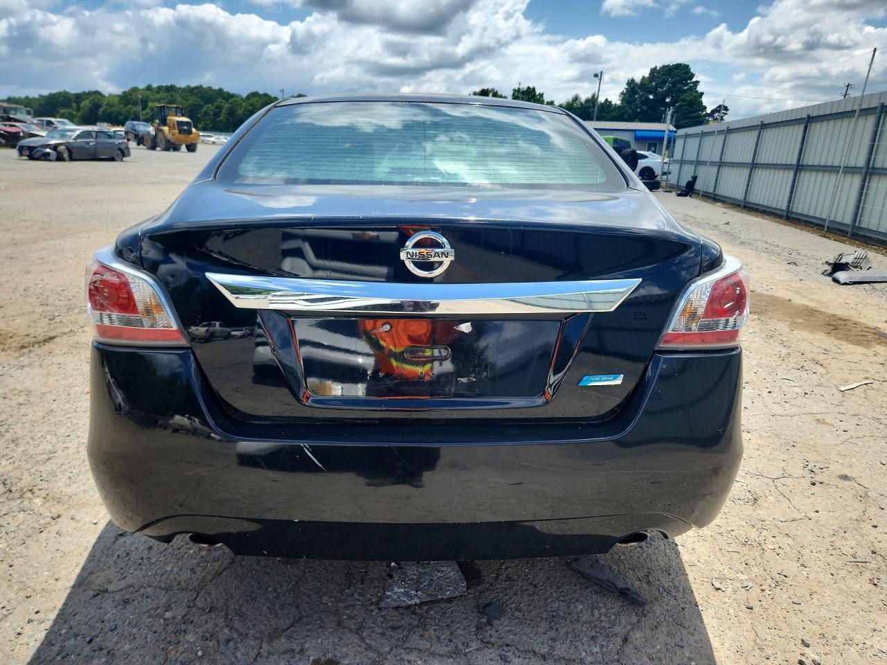 2014 Nissan Altima 2.5 S - Фото 6