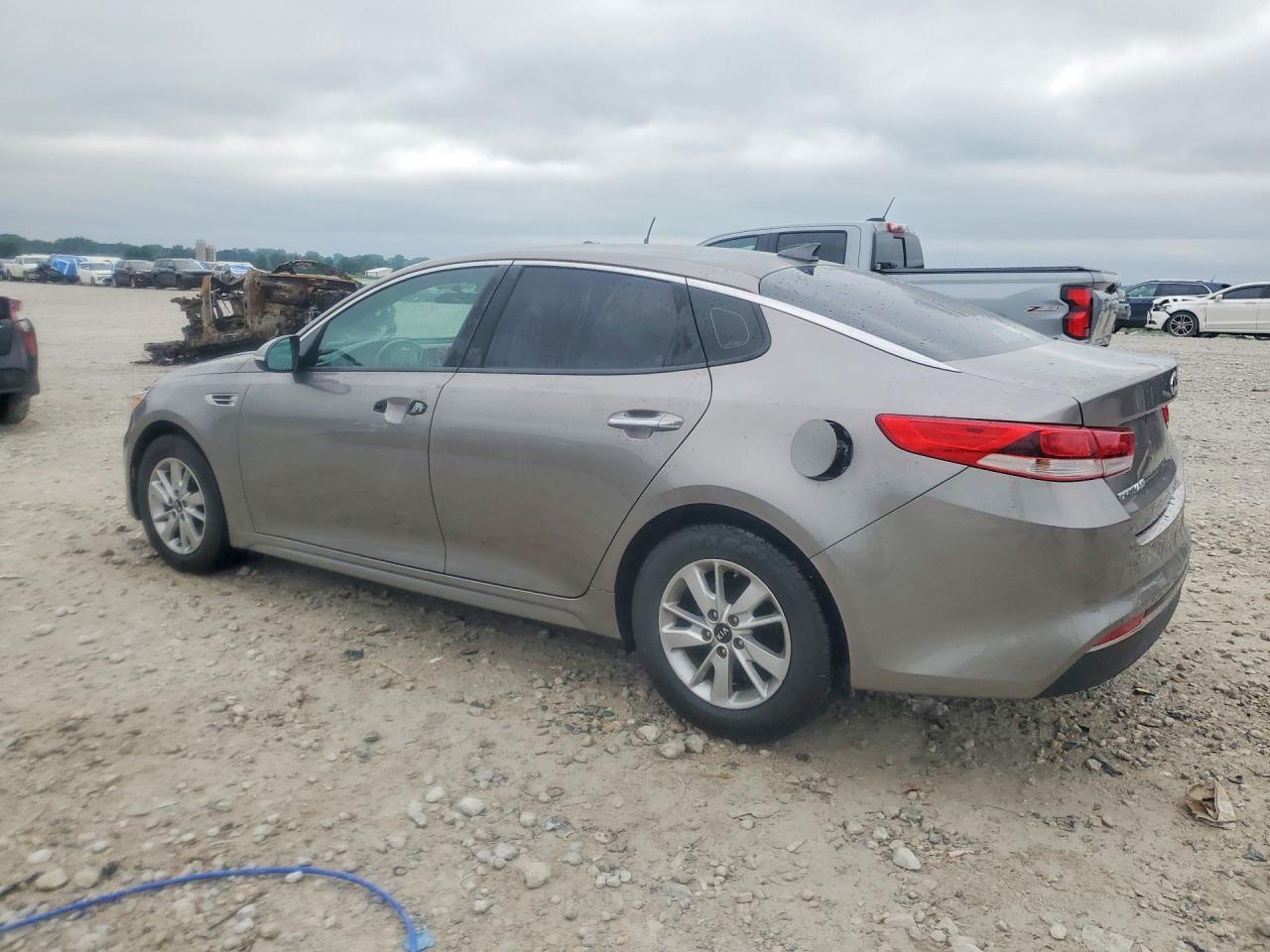 2017 Kia Optima Lx - Image 2