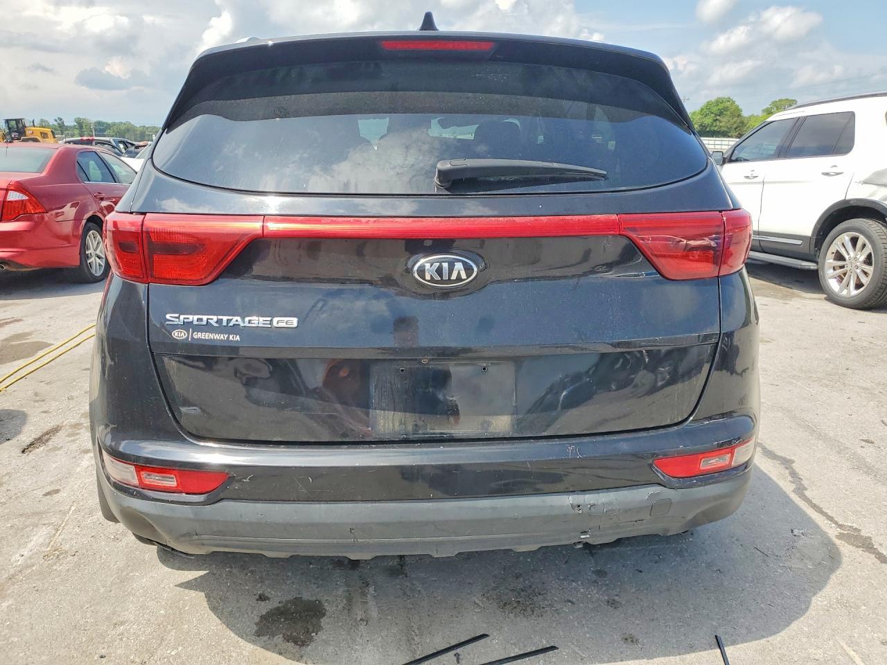2019 Kia Sportage Lx - Фото 6
