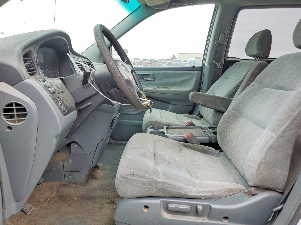 2001 Honda Odyssey Ex - Фото 7