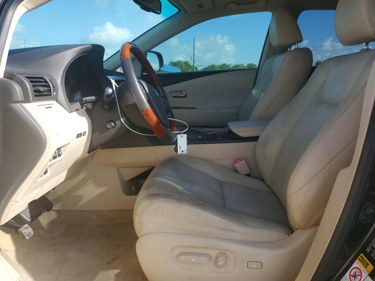 2012 Lexus Rx 450H - Фото 7