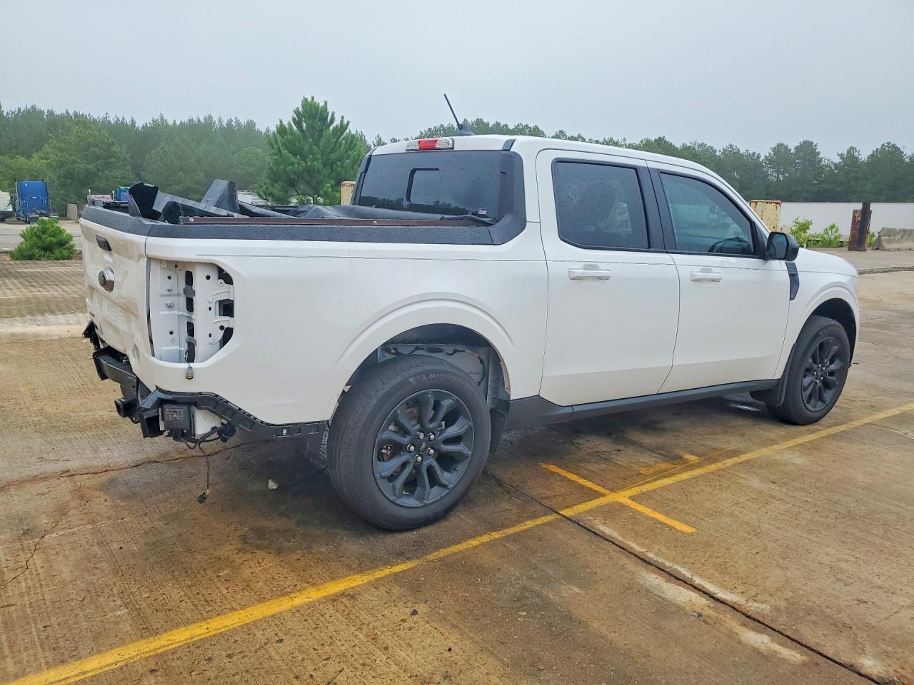 2024 Ford Maverick Lariat - Фото 3