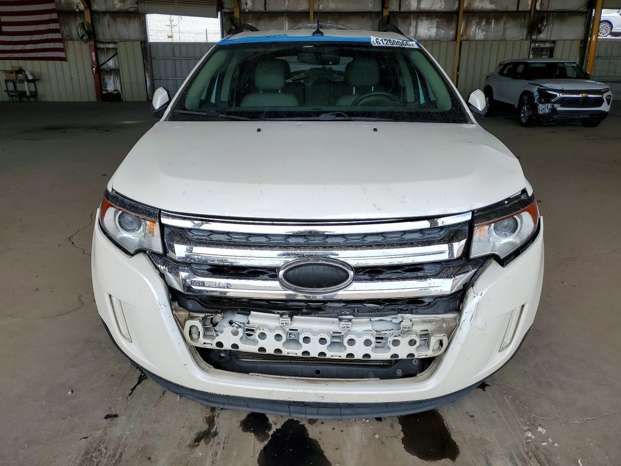 2013 Ford Edge Limited - Фото 5