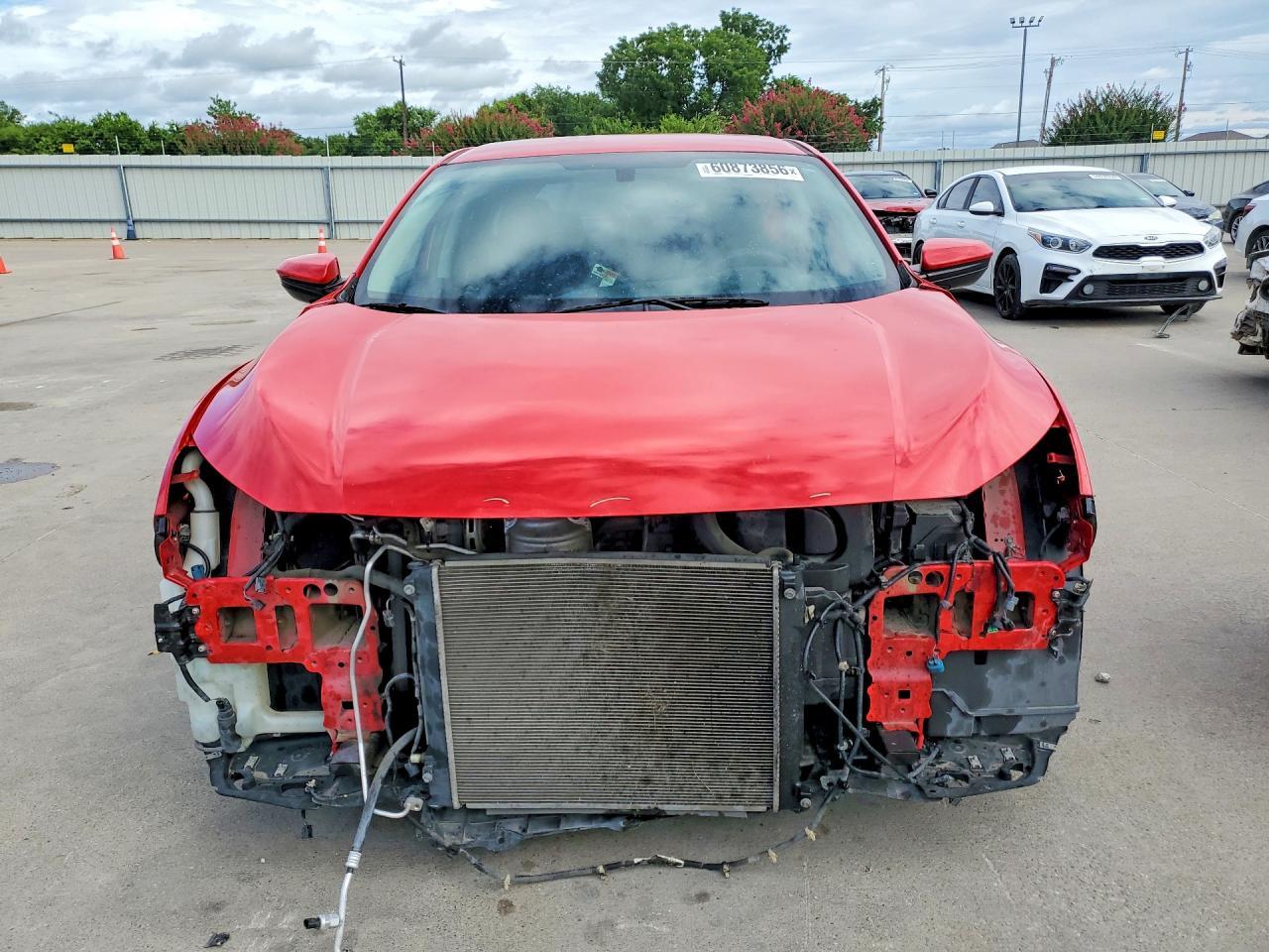 2017 Honda Civic Lx - Фото 5