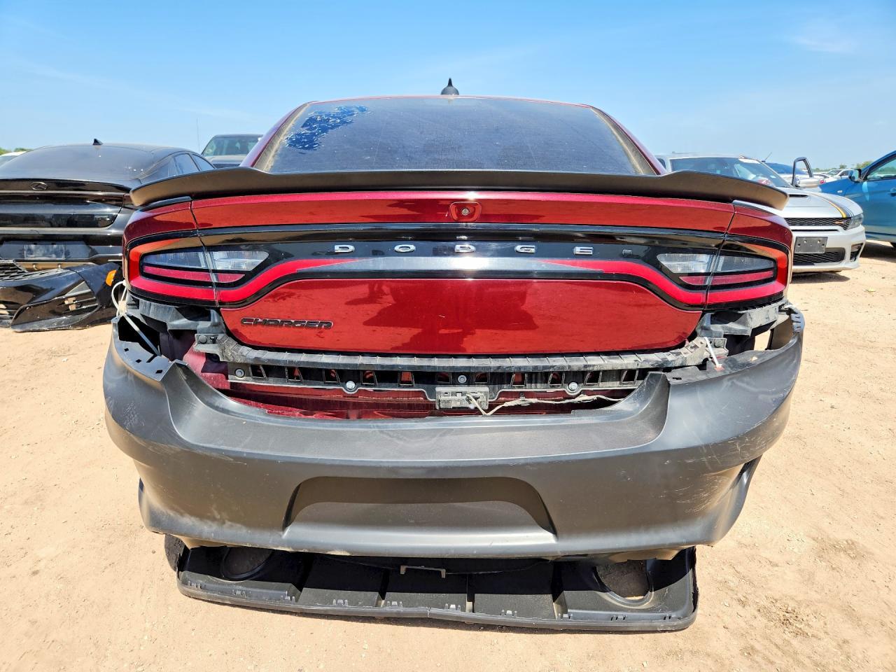 2021 Dodge Charger Scat Pack - Image 6
