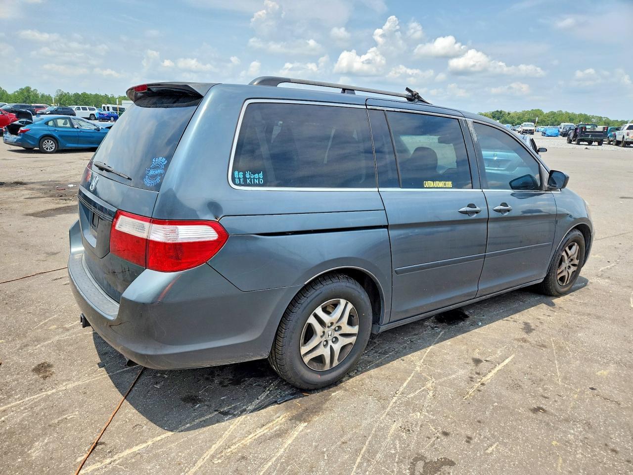 2006 Honda Odyssey Exl - Image 3
