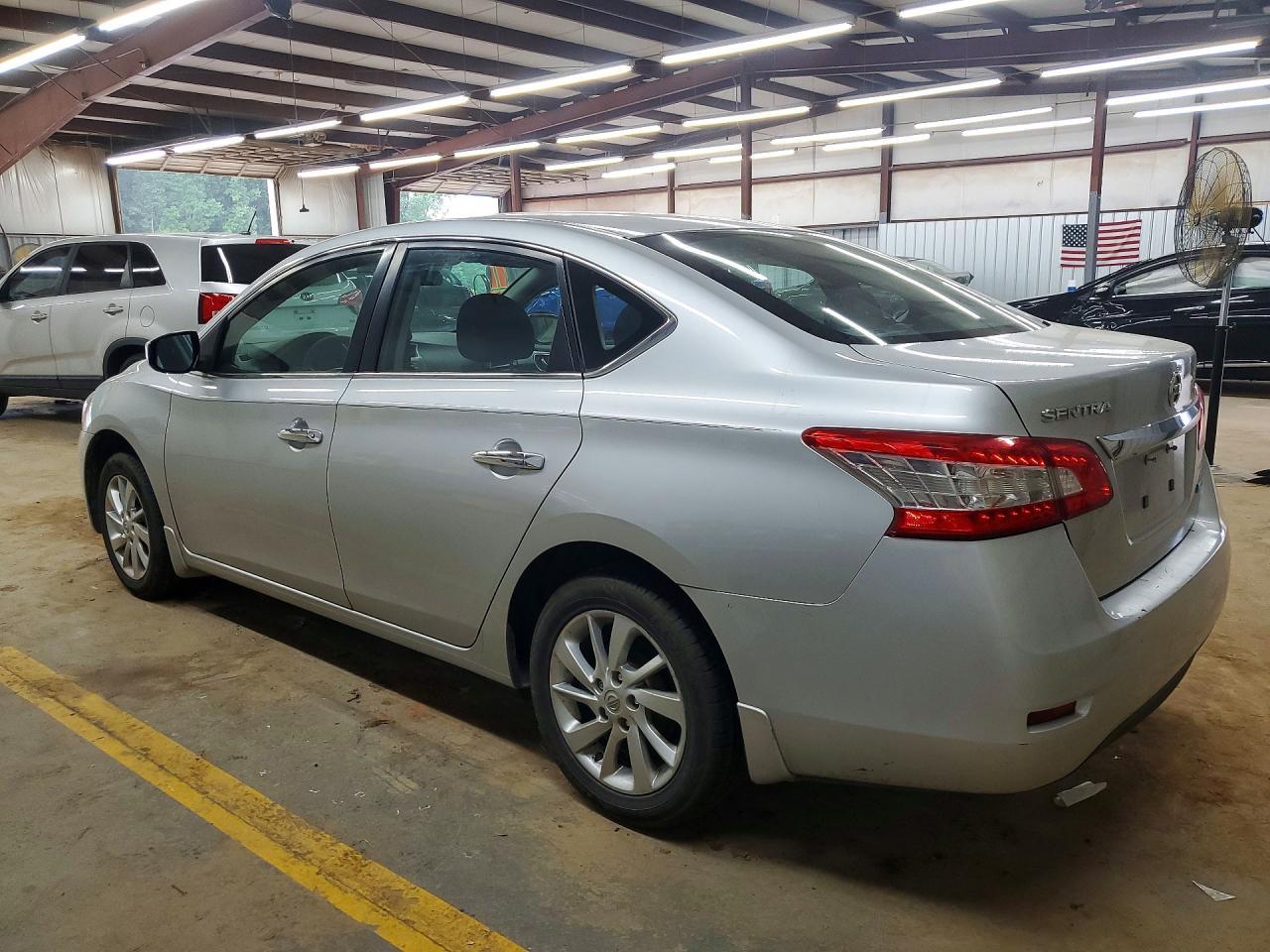 2014 Nissan Sentra Sv - Image 2