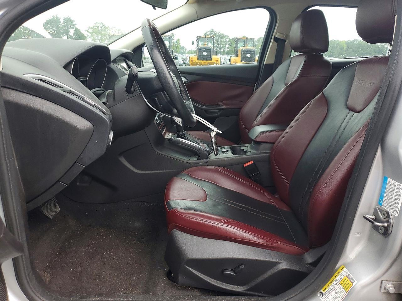 2013 Ford Focus Titanium - Фото 7