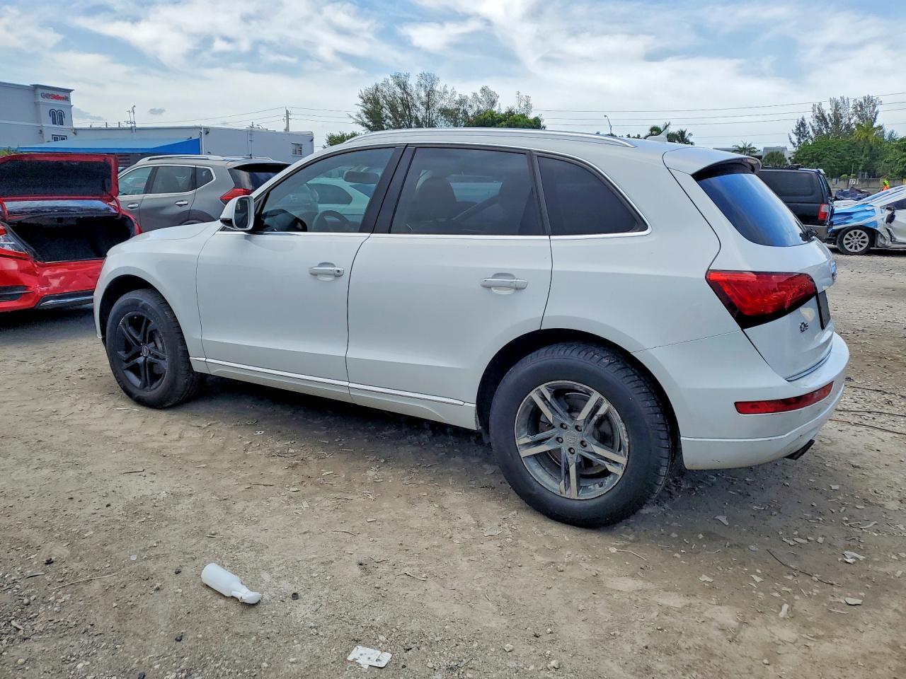 2016 Audi Q5 Premium - Фото 2