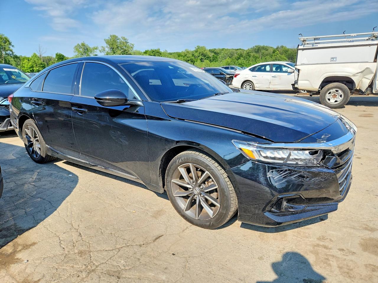 2021 Honda Accord Exl - Image 4