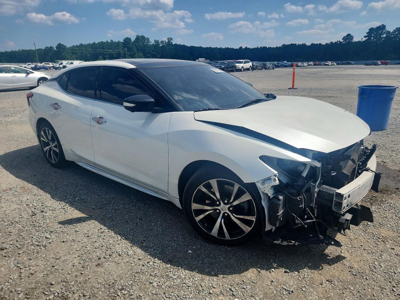 2018 Nissan Maxima Platinum - Фото 4