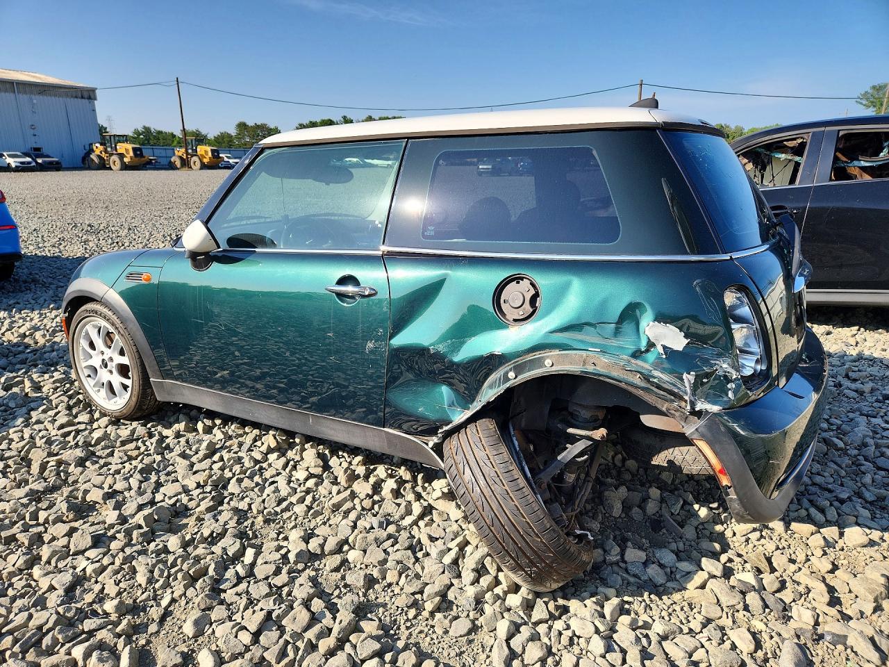 2006 Mini Cooper - Фото 2