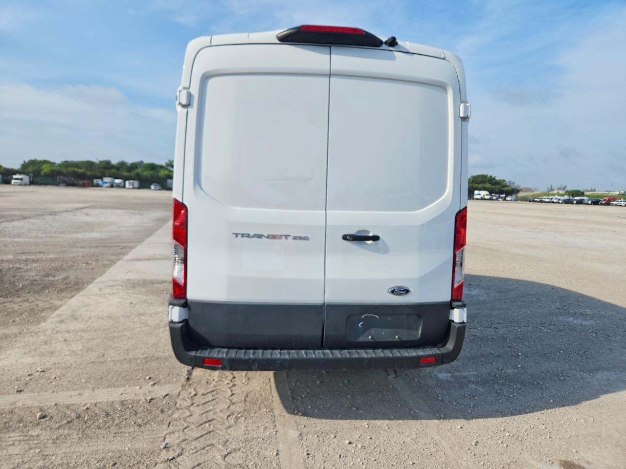 2025 Ford Transit 250 Medium Roof Delivery Van - Image 6