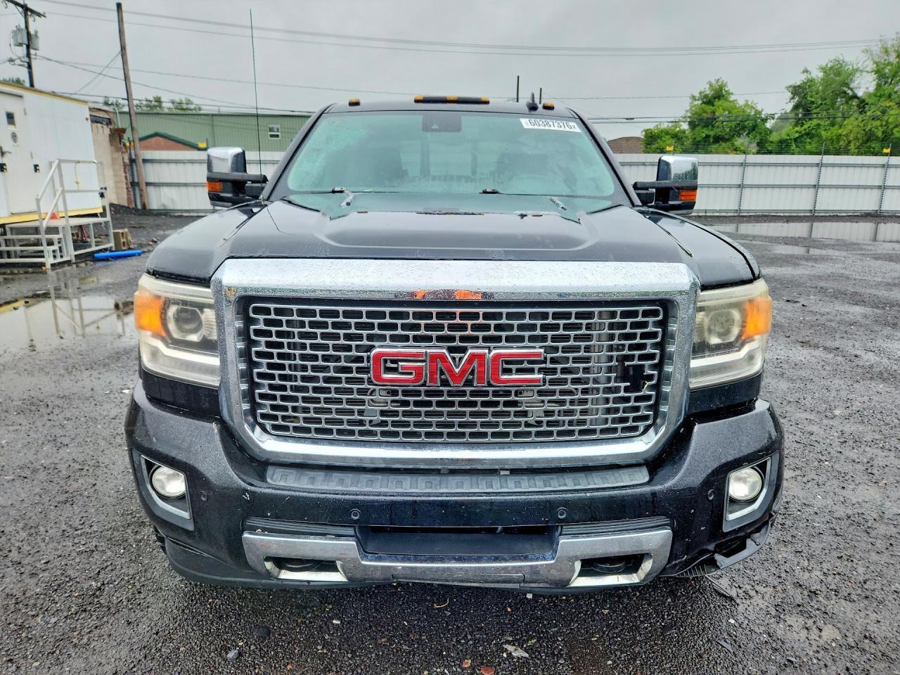 2015 GMC Sierra C2500 Denali - Фото 5