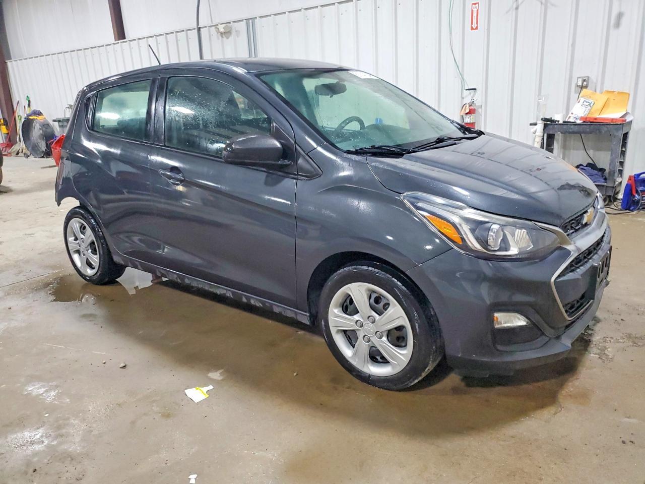 2020 Chevrolet Spark Ls - Image 4
