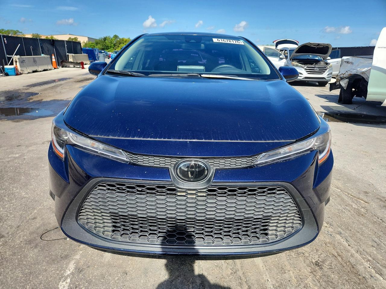 2021 Toyota Corolla Le - Image 5